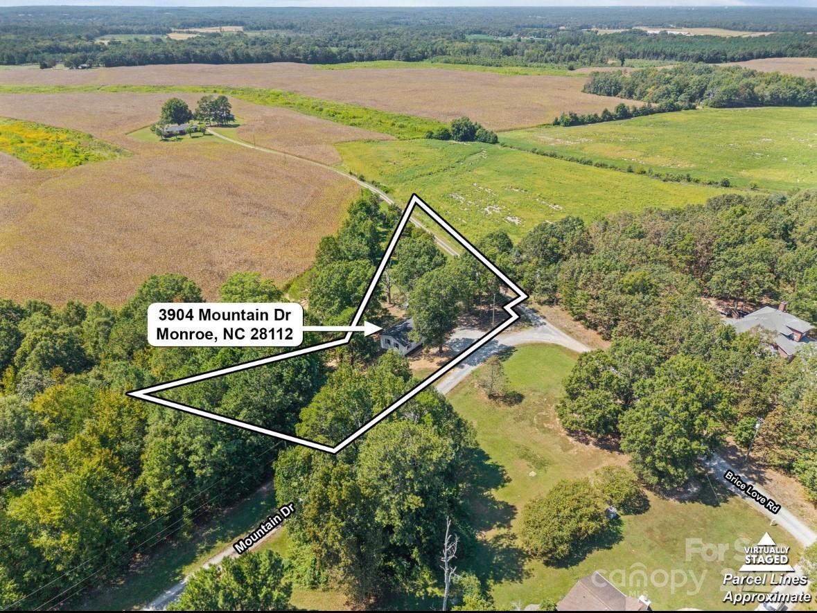 3904 Mountain Dr., Monroe, NC 28112