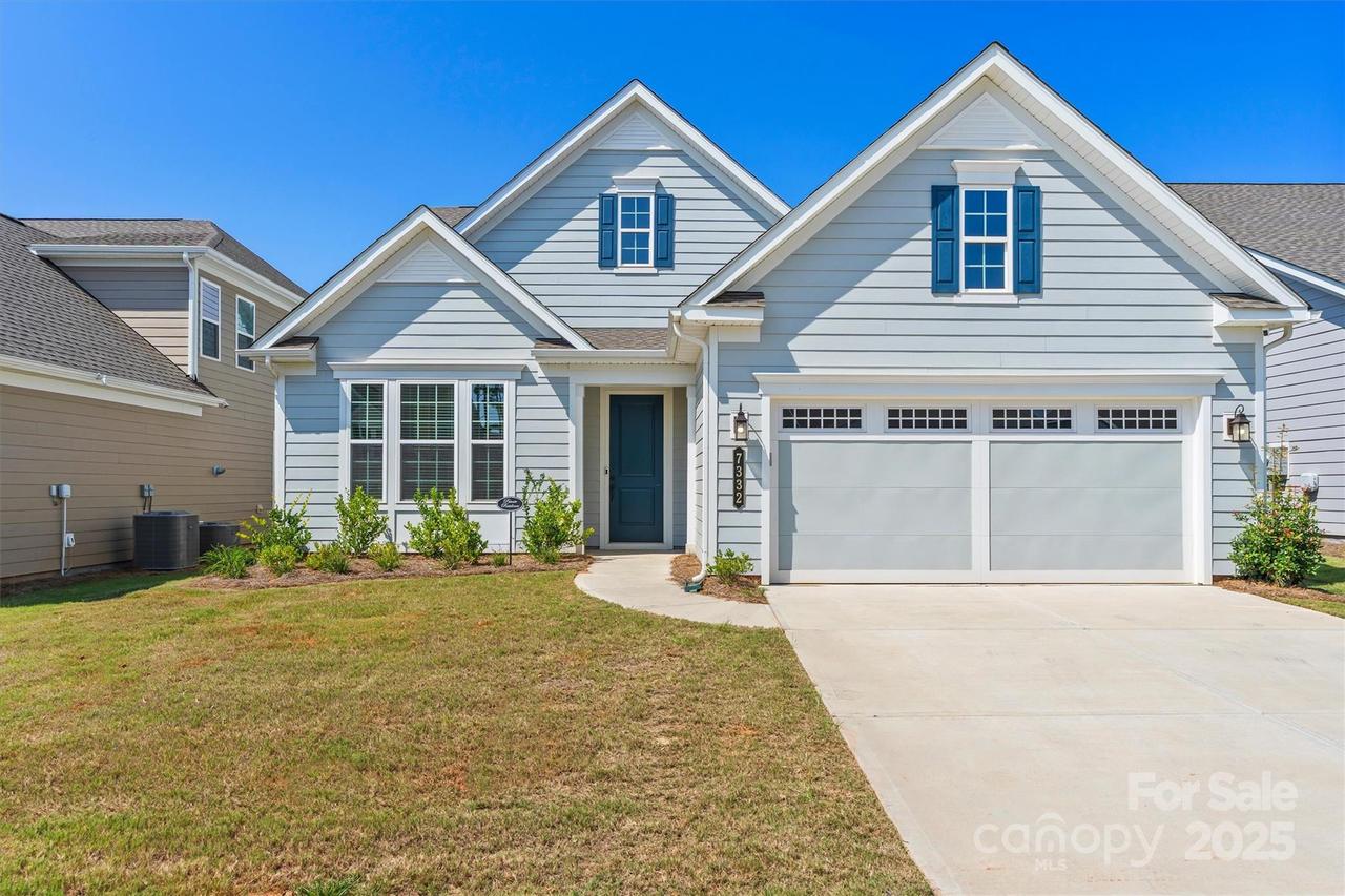 7332 Jolly Brook Dr., Charlotte, NC 28215