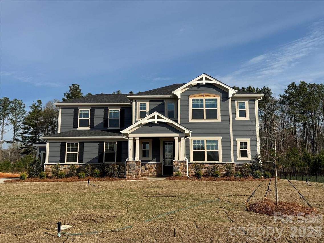 2529 Mabel Ln., Monroe, NC 28110