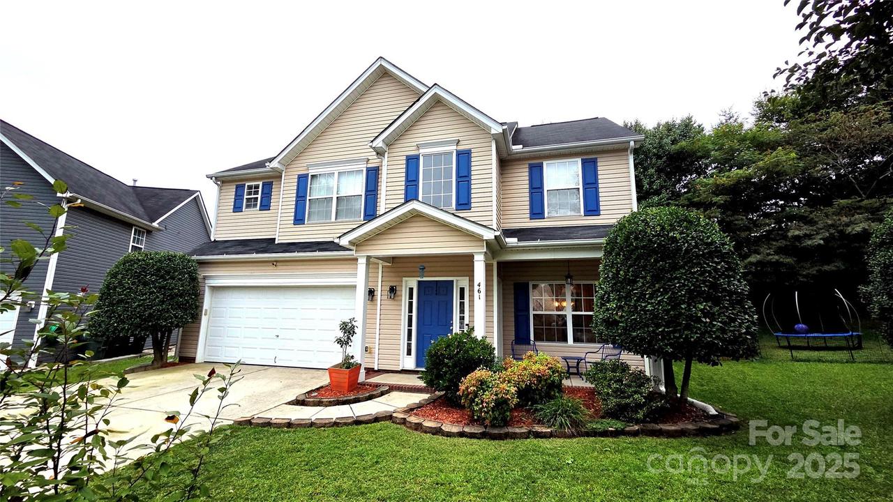 461 Pier Point Ct., Concord, NC 28027