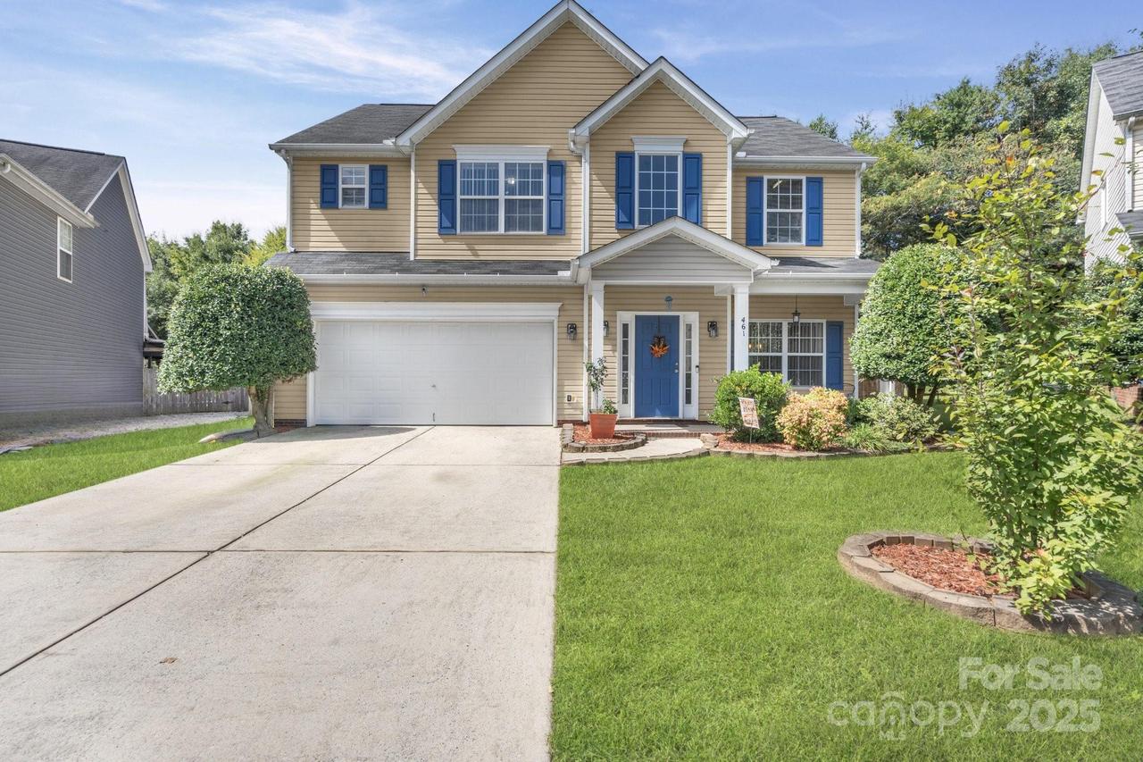 461 Pier Point Ct., Concord, NC 28027