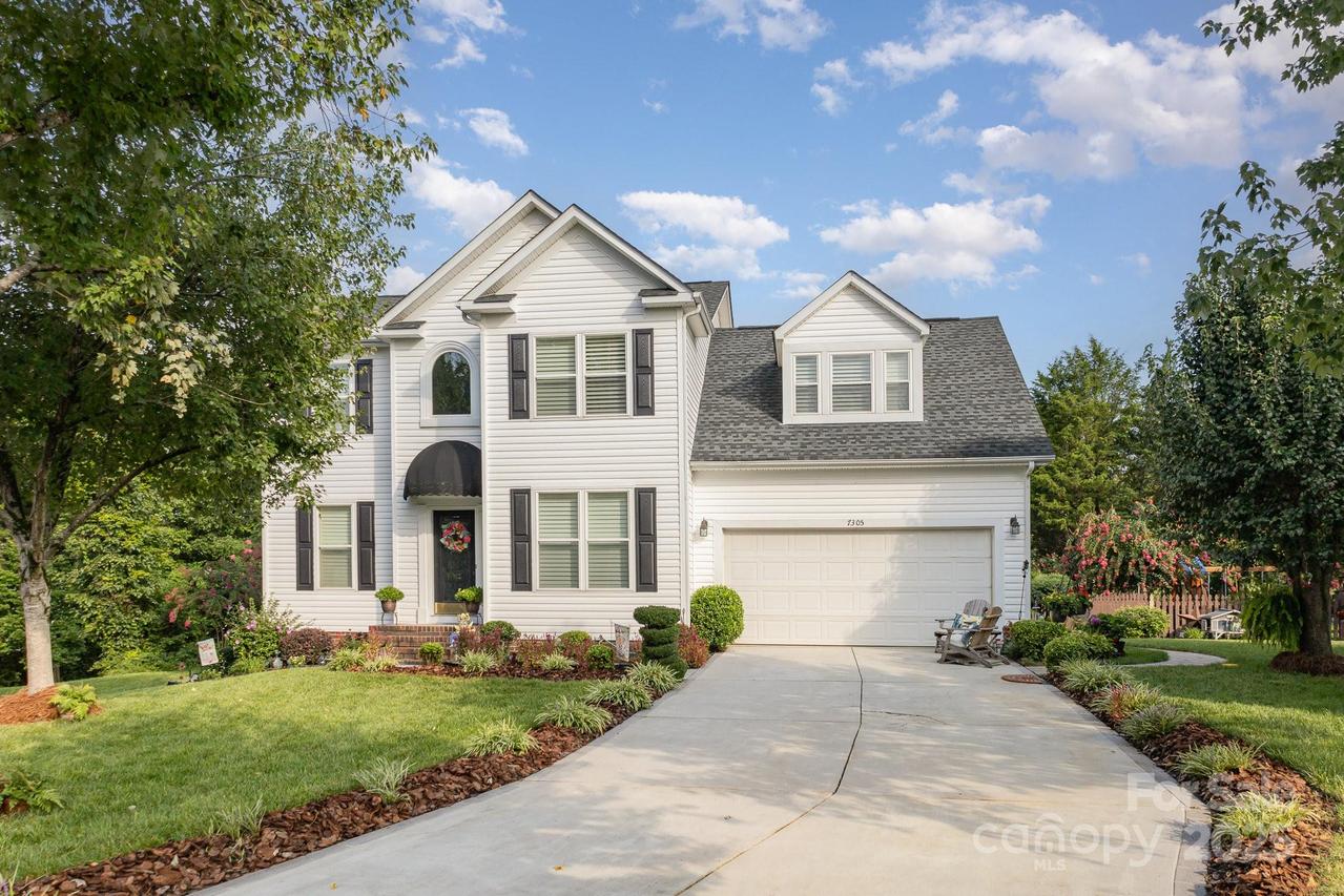 7305 Denali Ln., Charlotte, NC 28216