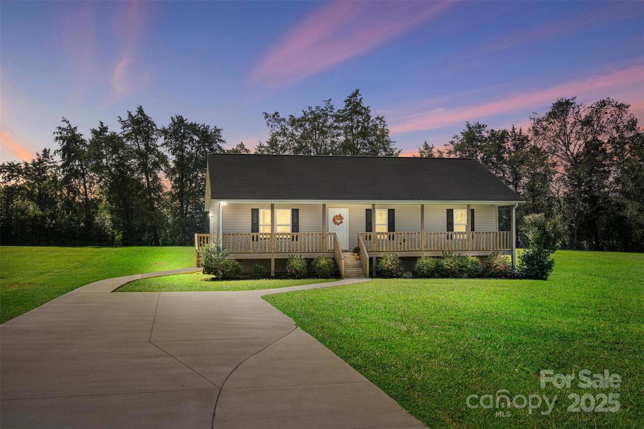 160 Mack Tr., Lexington, NC 27292
