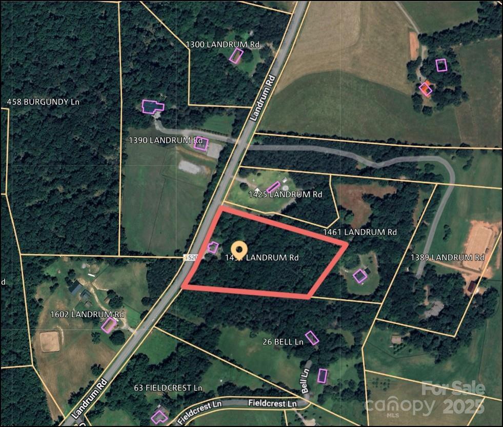 1491 Landrum Rd., Columbus, NC 28722