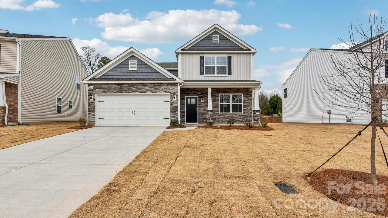 163 Apple Orchard Ct., Statesville, NC 28677