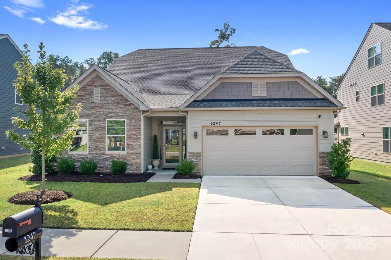 1247 New River Dr., Concord, NC 28025