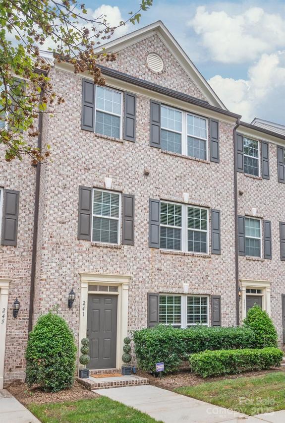 241 N Irwin Ave., Charlotte, NC 28202