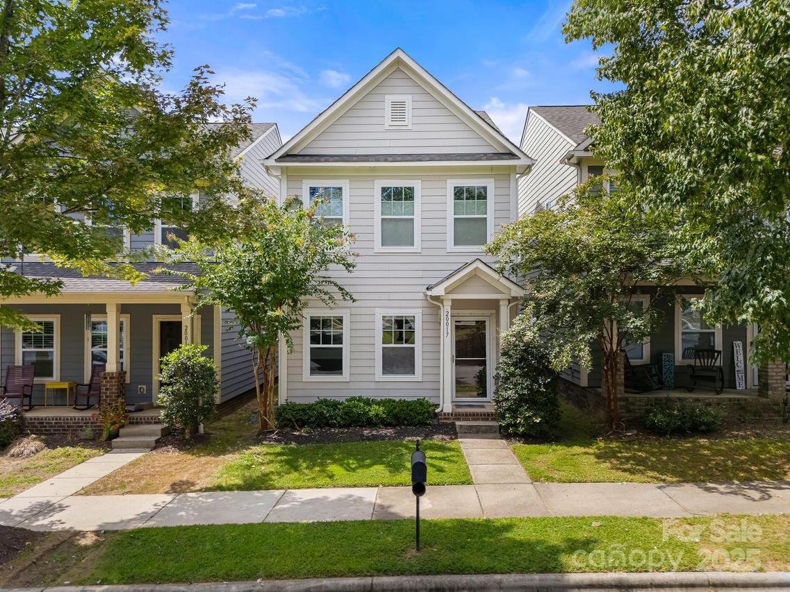 20017 Metaphor Mews None, Davidson, NC 28036