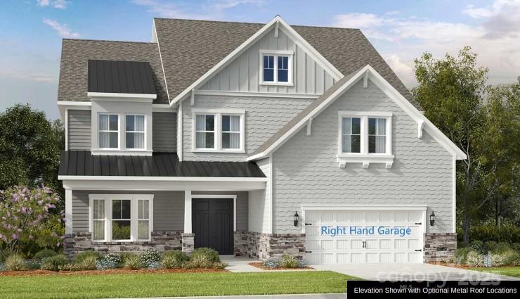 3041 Tramore Dr., Harrisburg, NC 28075