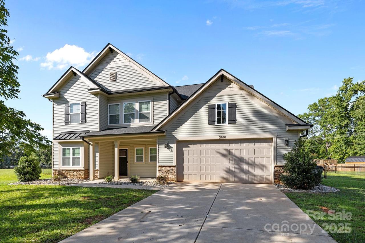 2518 Kendrick Rd., Gastonia, NC 28056