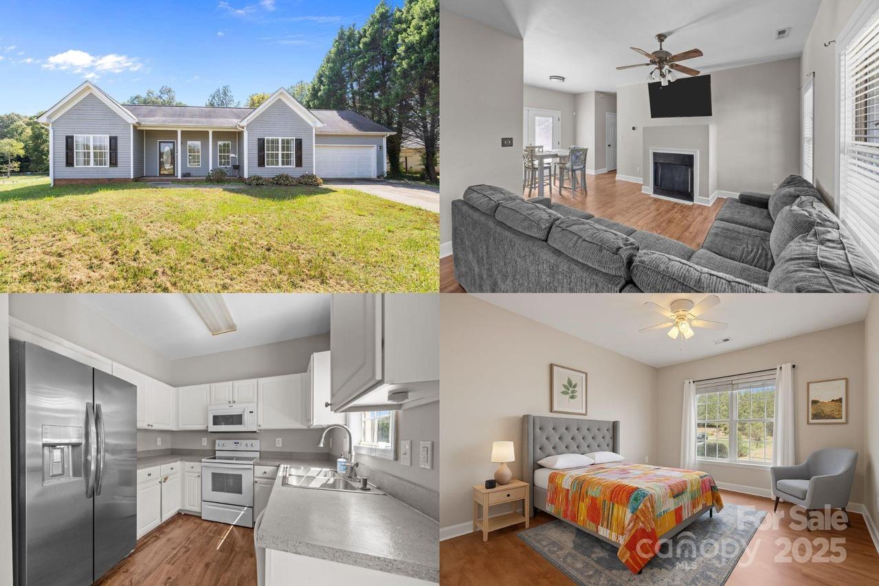 418 Summer Ridge Rd., Stanley, NC 28164