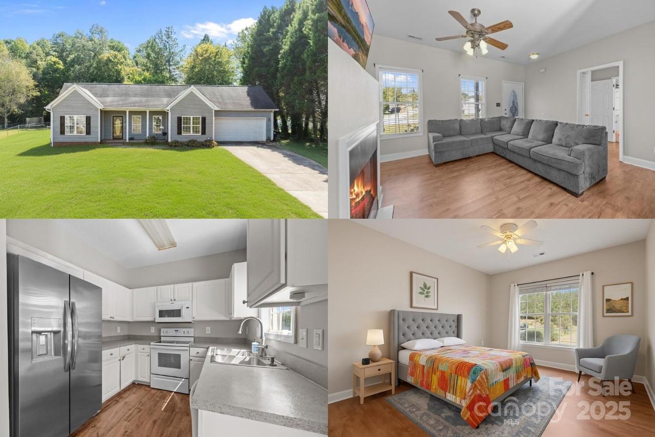 418 Summer Ridge Rd., Stanley, NC 28164