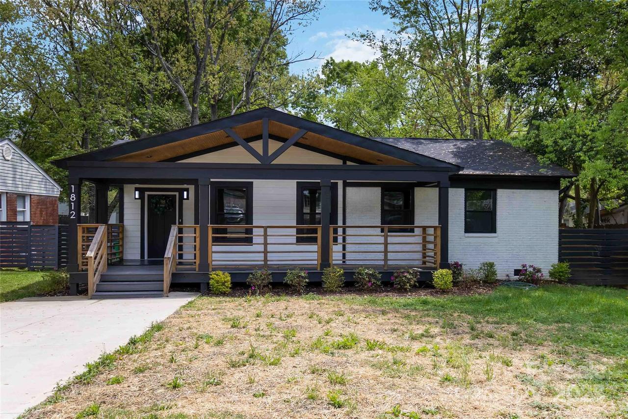 1812 Anderson St., Charlotte, NC 28205
