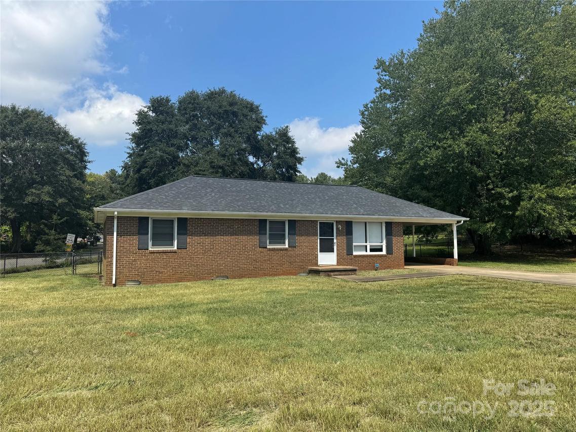 1622 Patrick Ave., Shelby, NC 28152