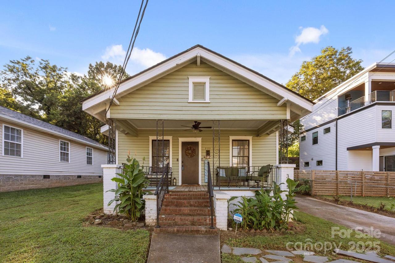 335 S Torrence St., Charlotte, NC 28204
