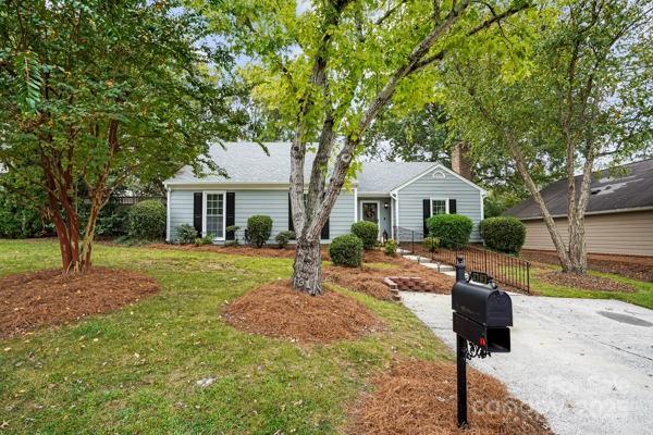 2707 Quailrush Rd. #2, Charlotte, NC 28226