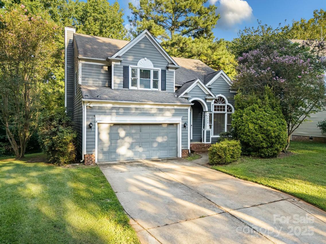 4908 Benthaven Ln., Charlotte, NC 28269
