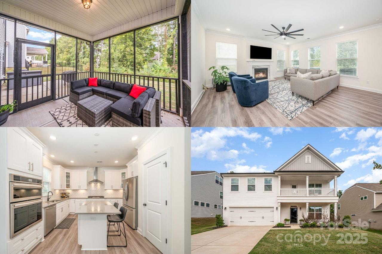 122 W Heart Pine Ln., Statesville, NC 28677