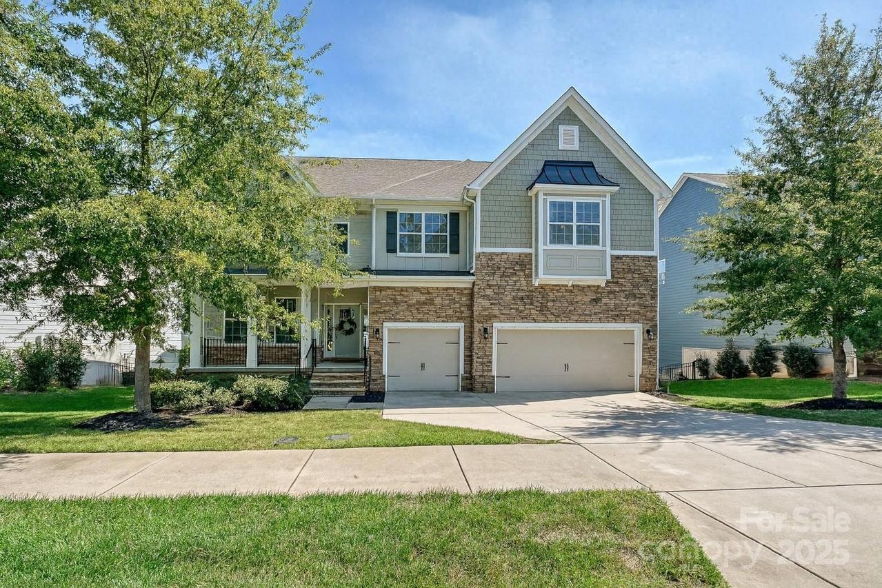 180 Canoe Pole Ln., Mooresville, NC 28117