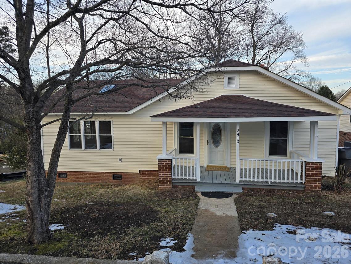 2410 Summit Ave., Kannapolis, NC 28081