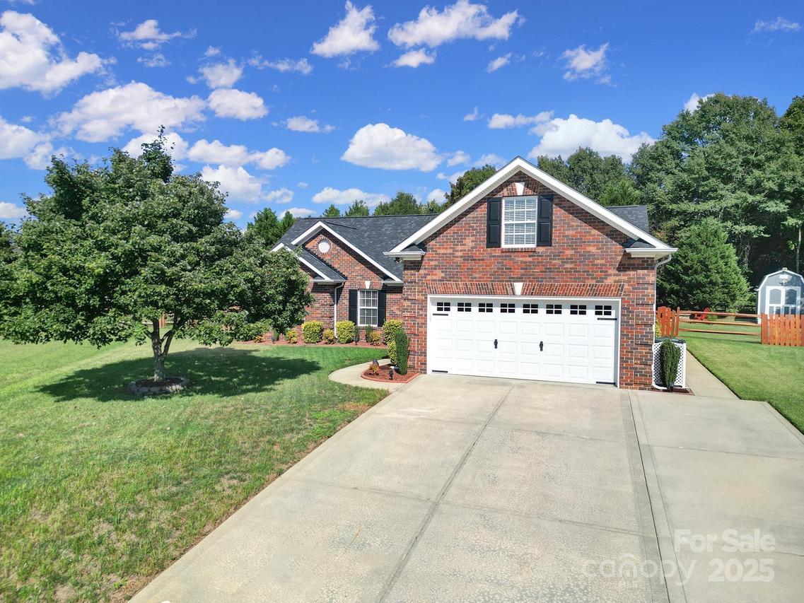 849 Treva Anne Dr., Concord, NC 28027