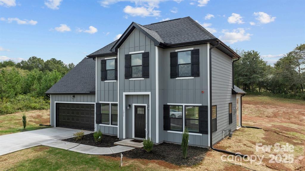 1311 Dockery Dr., Shelby, NC 28152