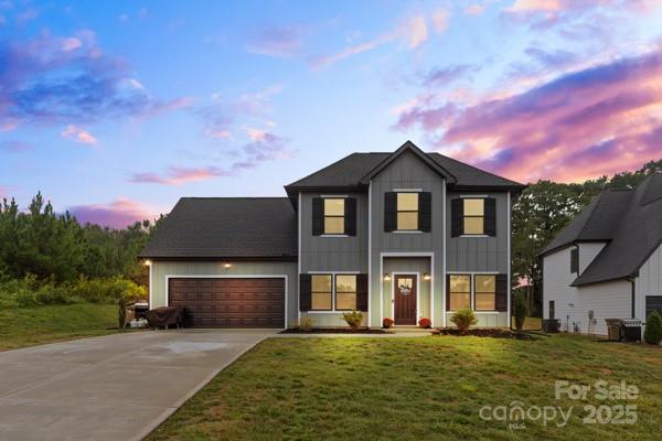 1311 Dockery Dr., Shelby, NC 28152