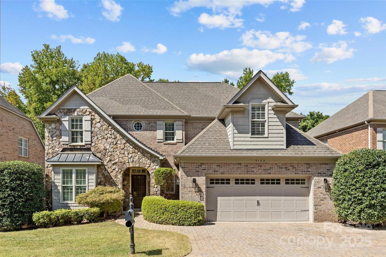 5123 Berkeley Park Ct., Charlotte, NC 28277