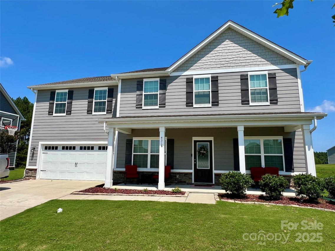 4318 Allenby Pl., Monroe, NC 28110
