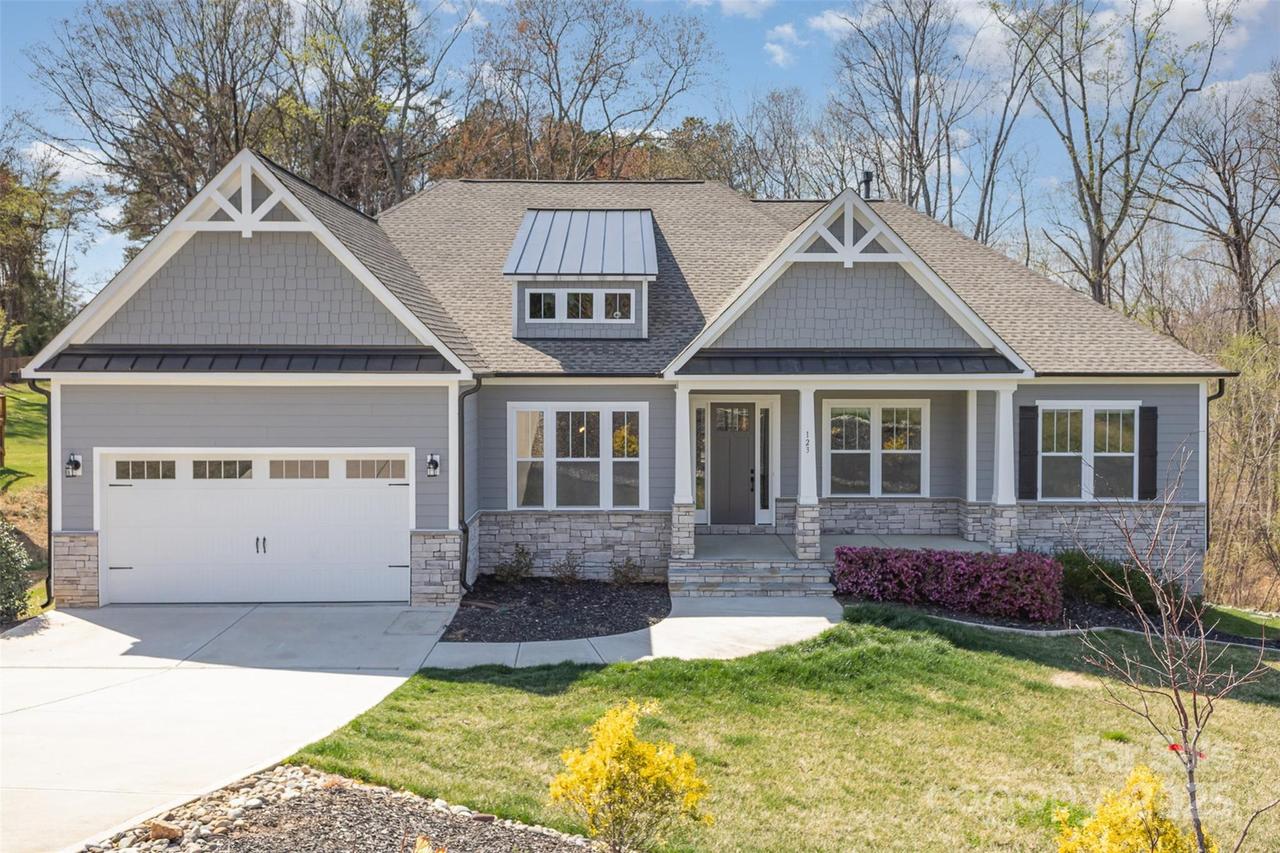 123 Farm Knoll Way, Mooresville, NC 28117