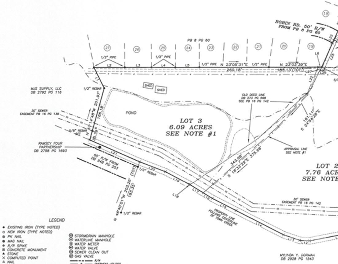 426B E N St., Newton, NC 28658