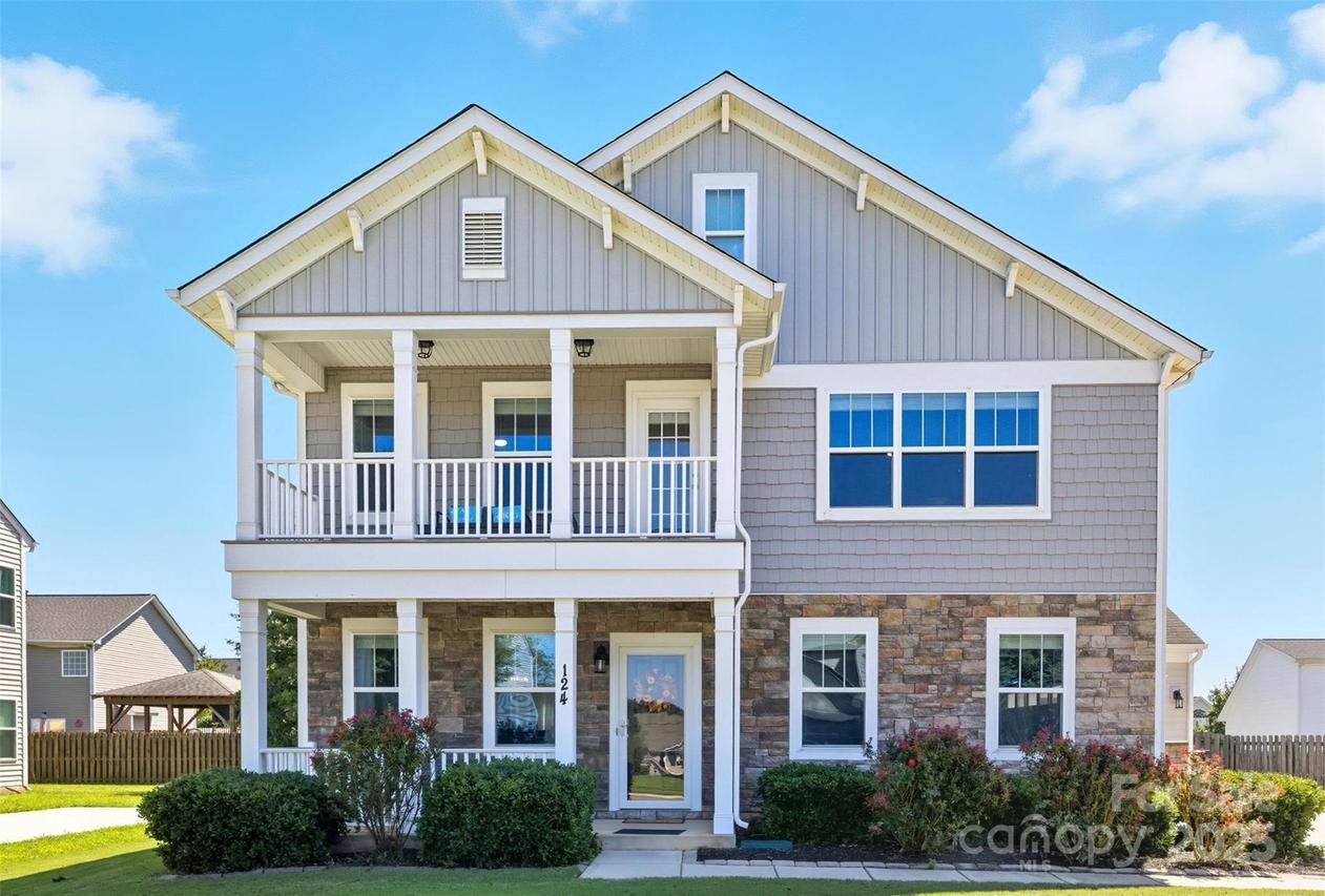 124 Millen Dr., Mooresville, NC 28115