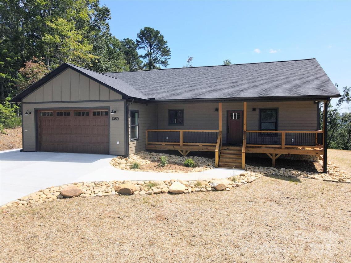 1350 Haven Heights Dr., Marion, NC 28761
