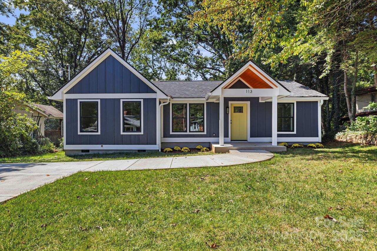 113 Pershing Rd., Asheville, NC 28805