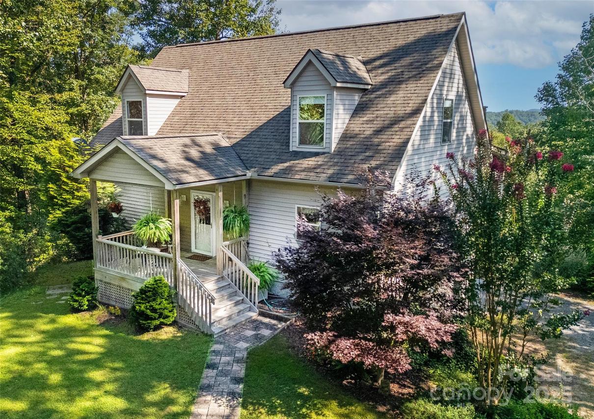 88 Ladd Ridge, Rosman, NC 28772