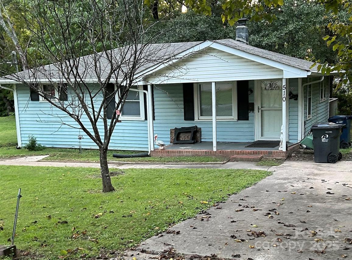 510 Wilson St., Stanley, NC 28164