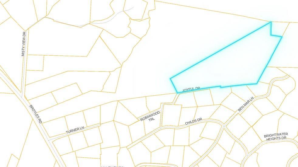 Broyles Rd., Hendersonville, NC 28791