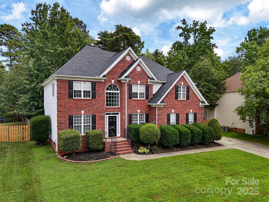 139 Forest Walk Way, Mooresville, NC 28115