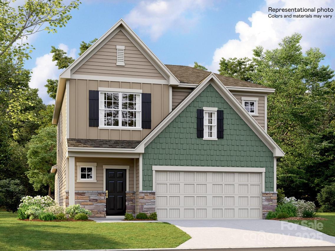 1617 Swallow Tail Dr., Belmont, NC 28012