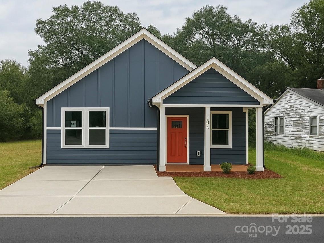 214 Morrison St., Shelby, NC 28152