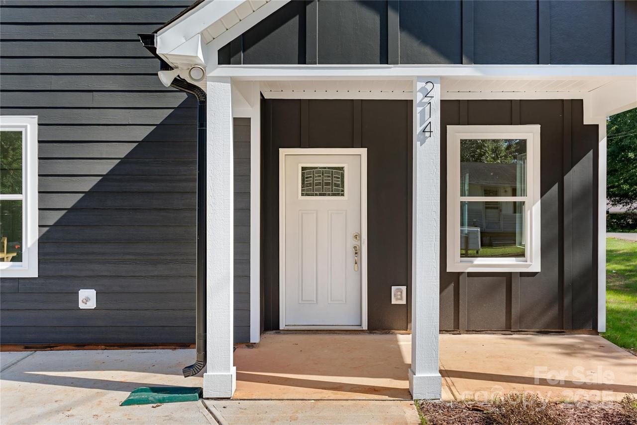 214 Morrison St., Shelby, NC 28152