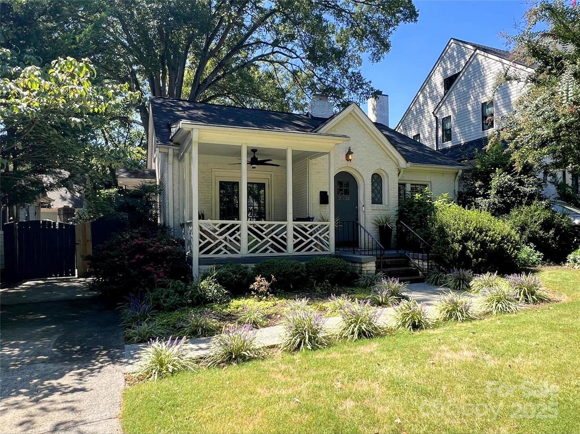 2532 Shenandoah Ave., Charlotte, NC 28205