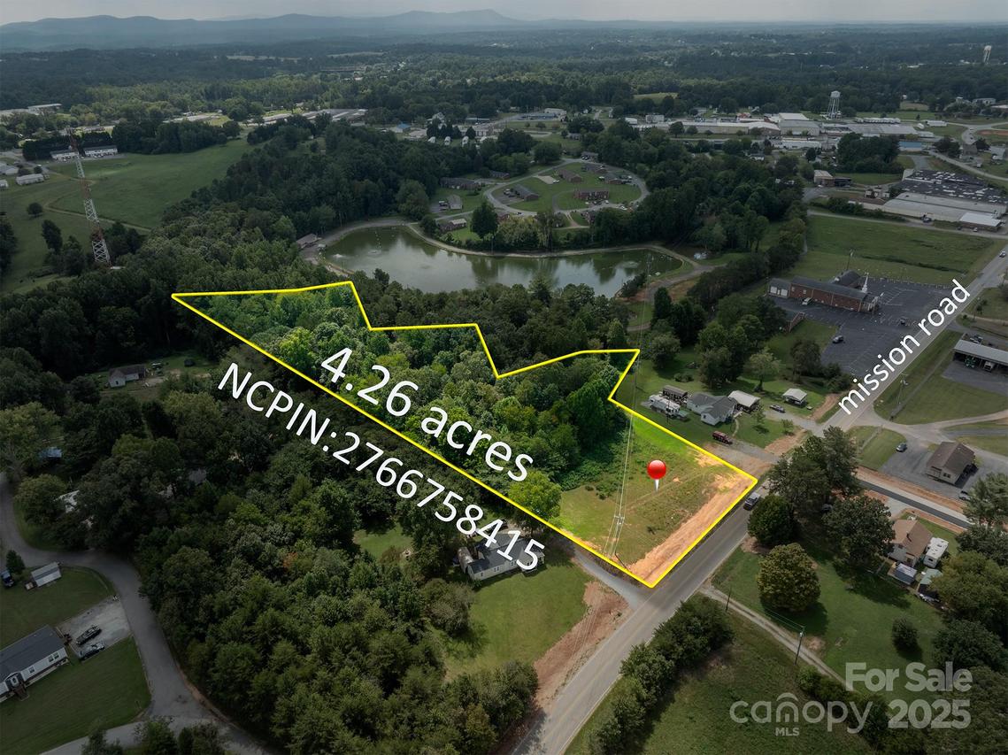 00 Mission Rd., Hudson, NC 28638