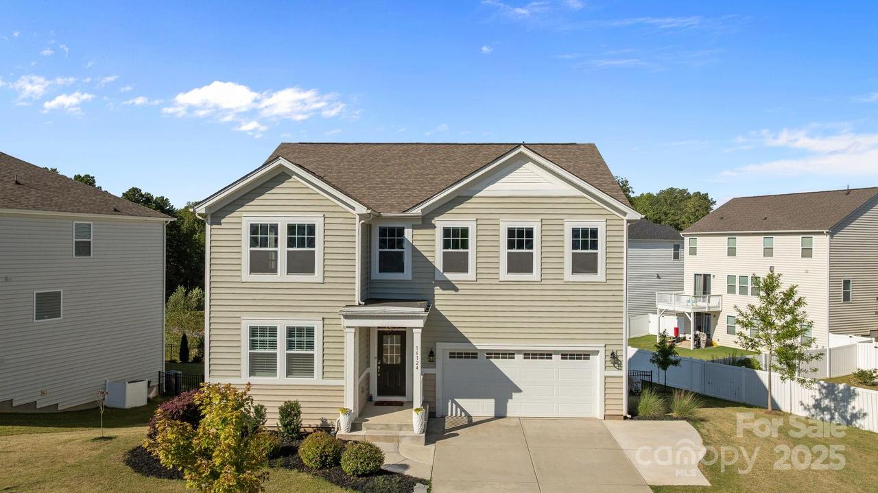 16124 Fieldstone Trace, Charlotte, NC 28278