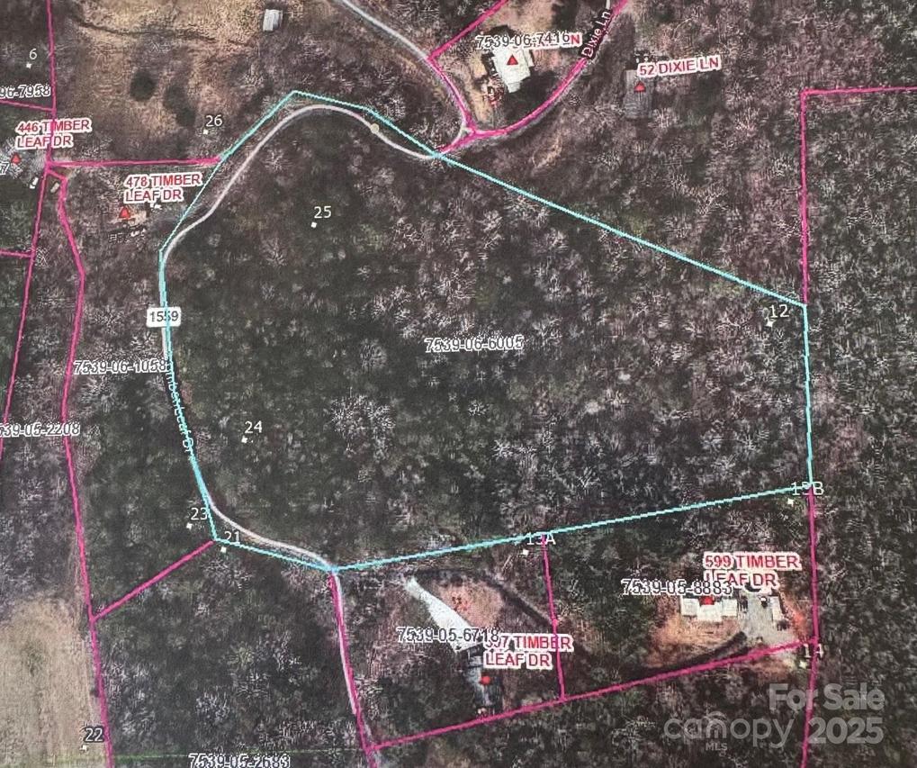Lot 12 Timber Leaf Dr., Sylva, NC 28779