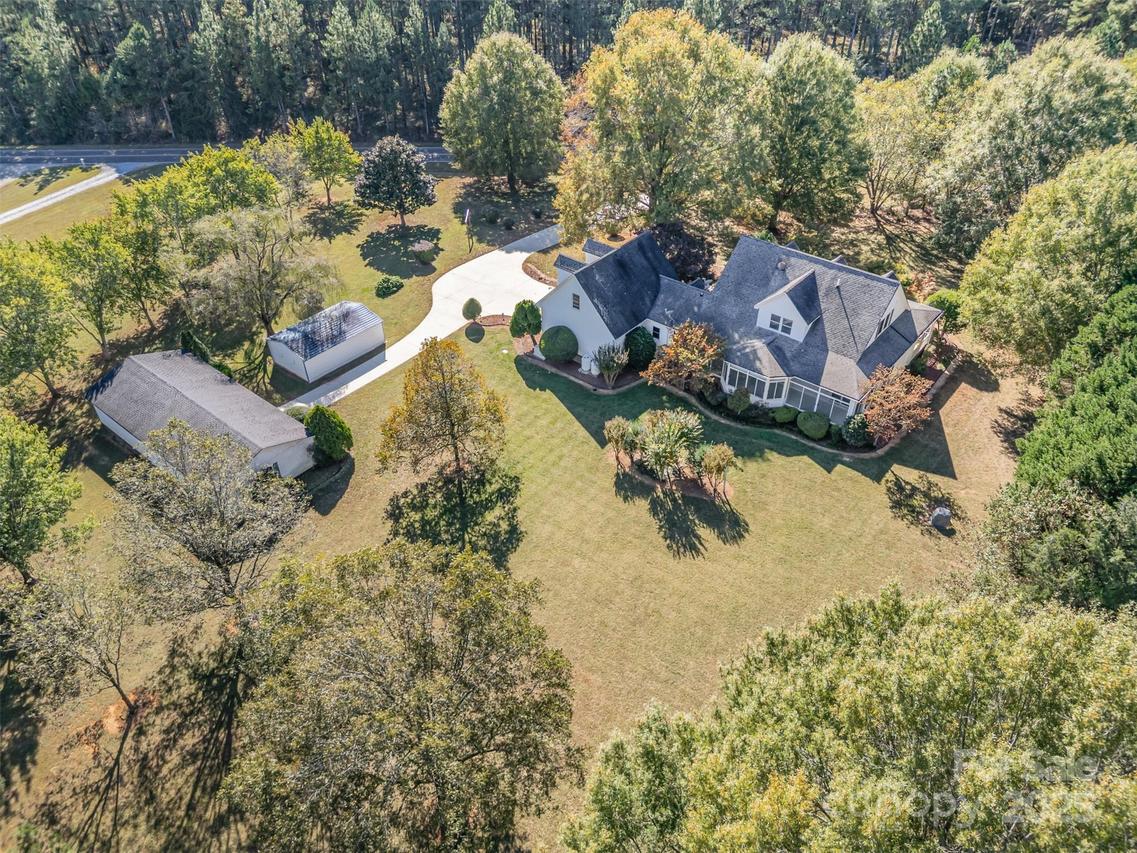 785 Jones Rd., Mt Ulla, NC 28125