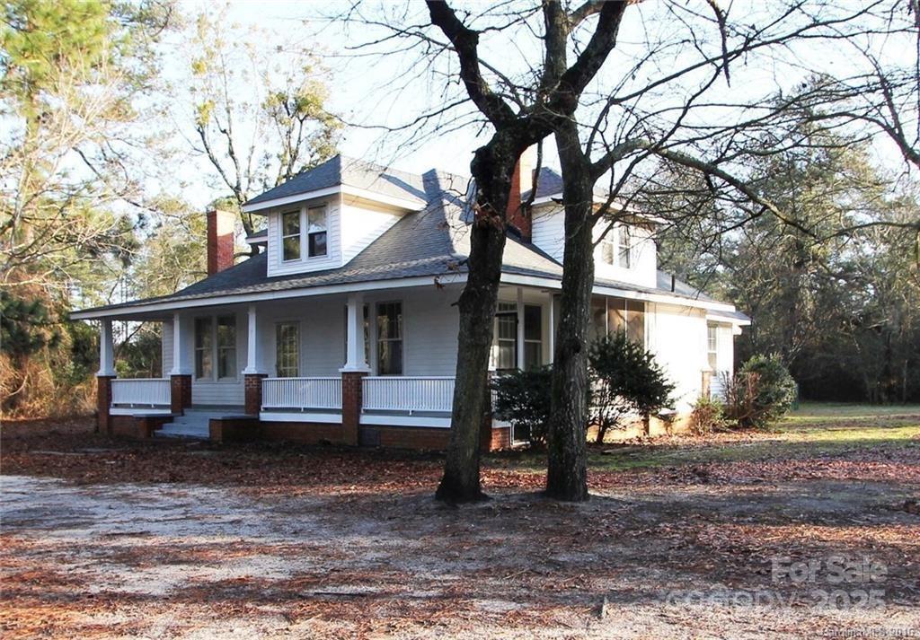8379 Nc 742 South, Wadesboro, NC 28170