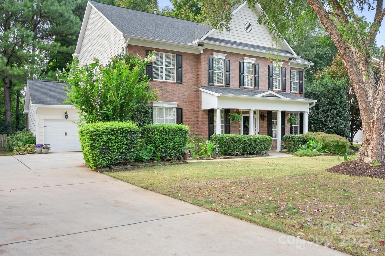 9518 Northdowns Ln., Huntersville, NC 28078
