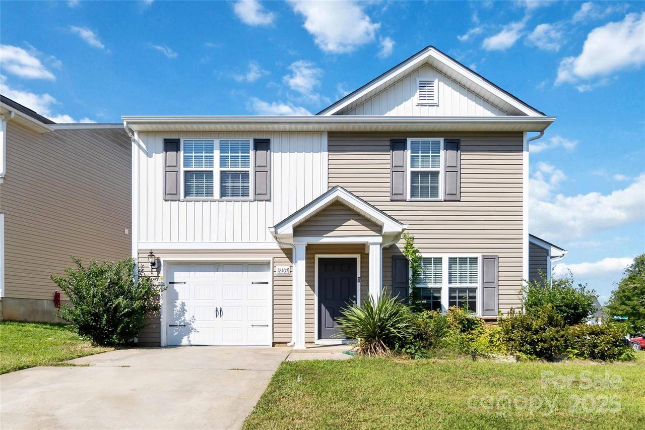 12107 Brittondale Ln., Charlotte, NC 28215