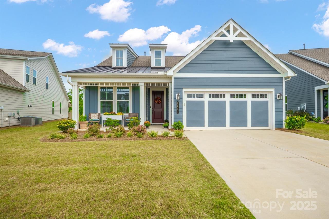8631 Profit Ln., Charlotte, NC 28215